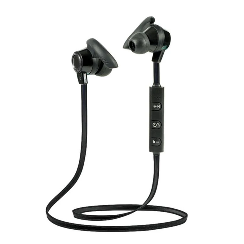 Esportes fones de ouvido bluetooth correndo música estéreo à prova dwaterproof água com microfone para xiaomi iphone huawei todos os smartphones fones de ouvido sem fio