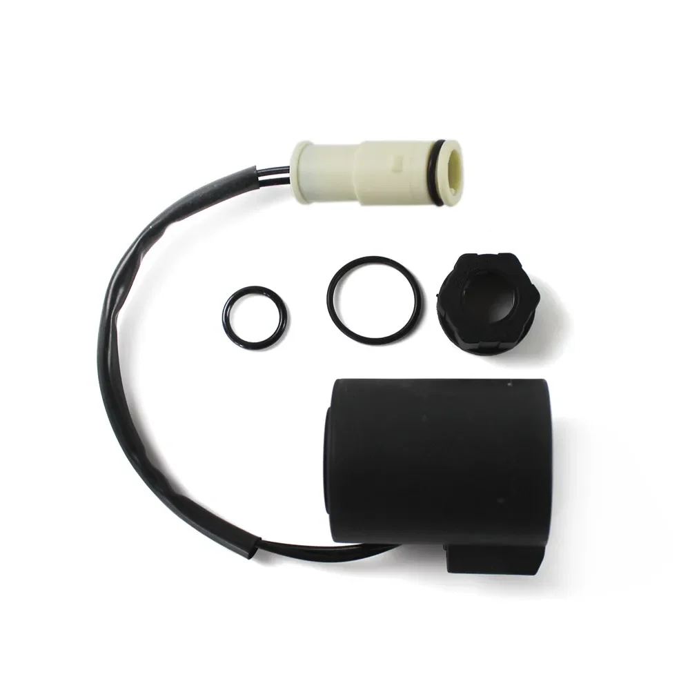 

XCWoOshop 24V Solenoid Coil 14527267 Compatible with Volvo EC135B EC140B EC160B EC180B EC210B EC240B EC290B EC330B