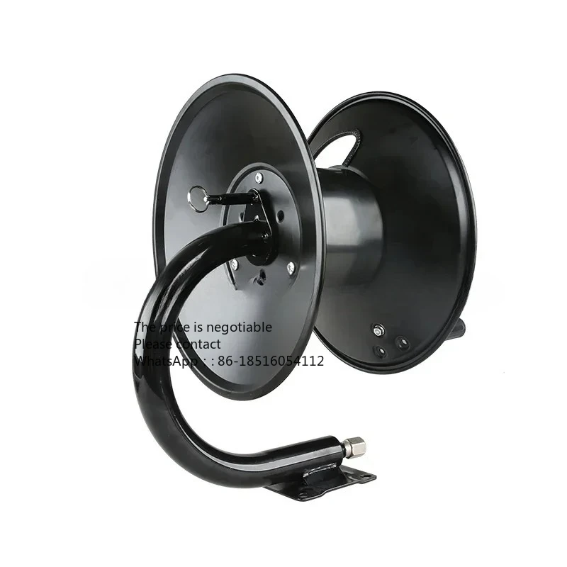 

Водяная катушка высокого давления 4000 фунтов на квадратный дюйм - прочный шланг для мойки автомобиля длиной 20 метров