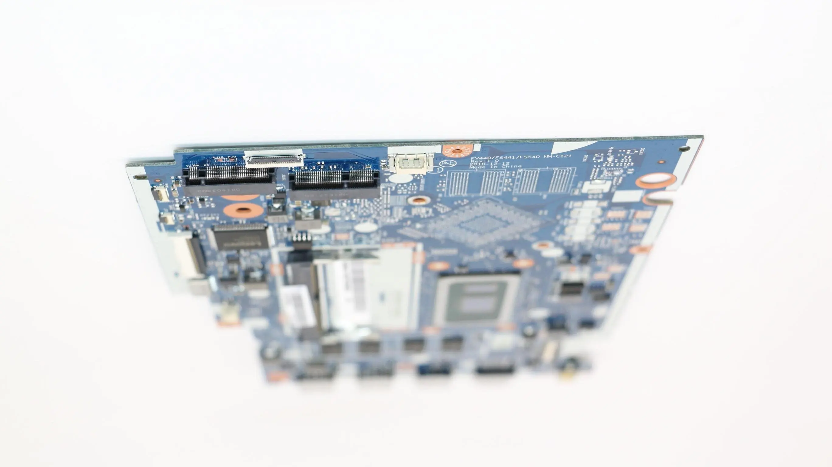 Lot FV440 441 540 S145-15IWL Laptop V15-IWL IdeaPad motherboard Model SN NM-C121 FRU CPU CPU I38145U I58265U