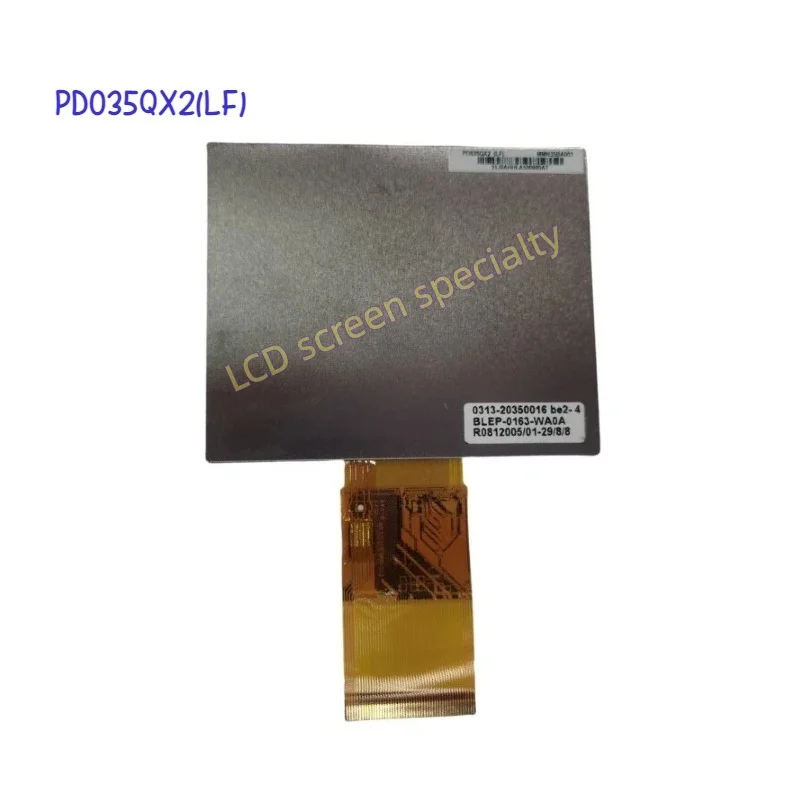 

Оригинальный 3,5-дюймовый ЖК-экран PD035QX2 PD035QX2(LF) 320*240