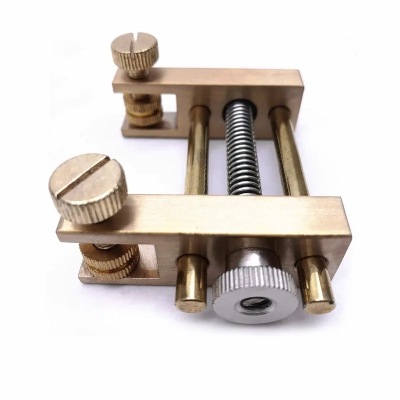 Suitable For violin edge crack fixture repair tool, luthier repair tool For violin, viola