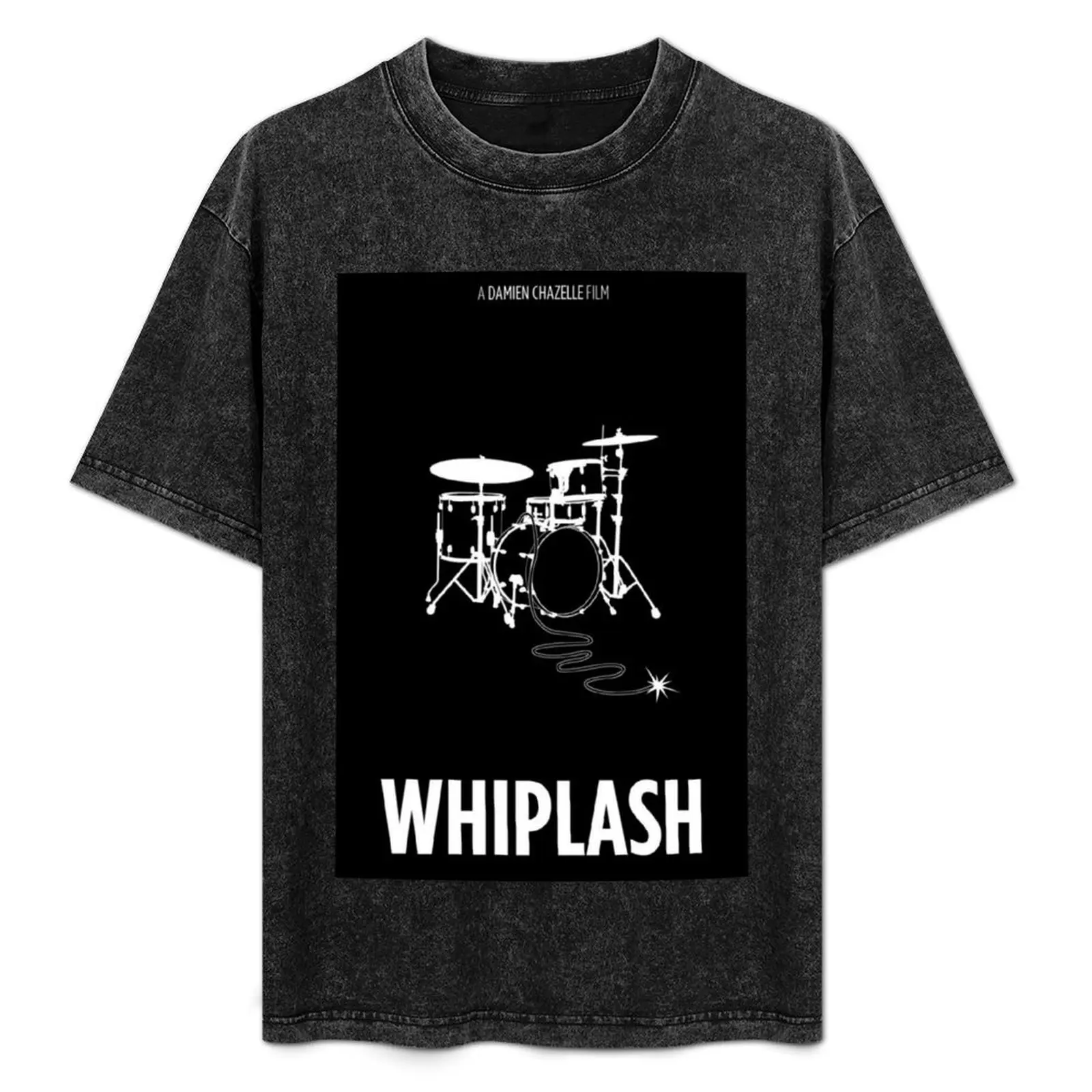 

Whiplash minimal T-Shirt Big Size Daily Wear T-Shirt