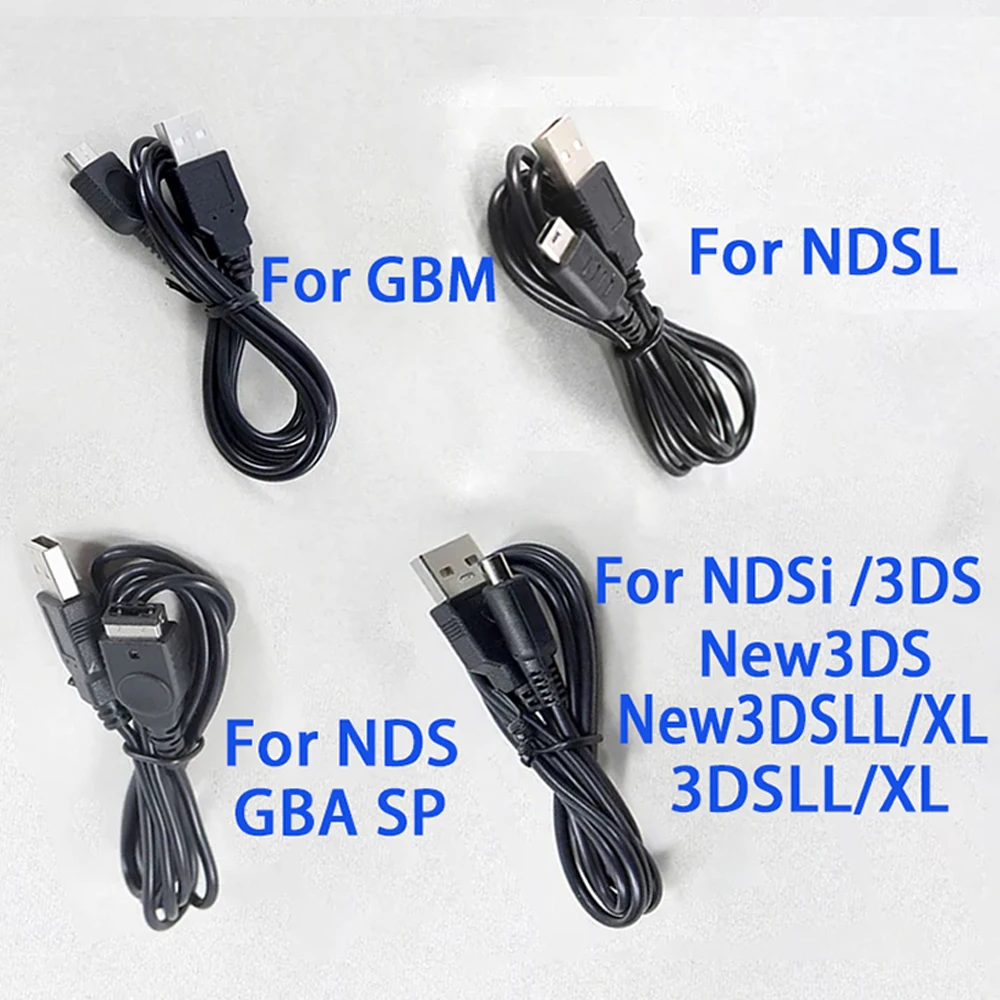 1PC Charging Cable …