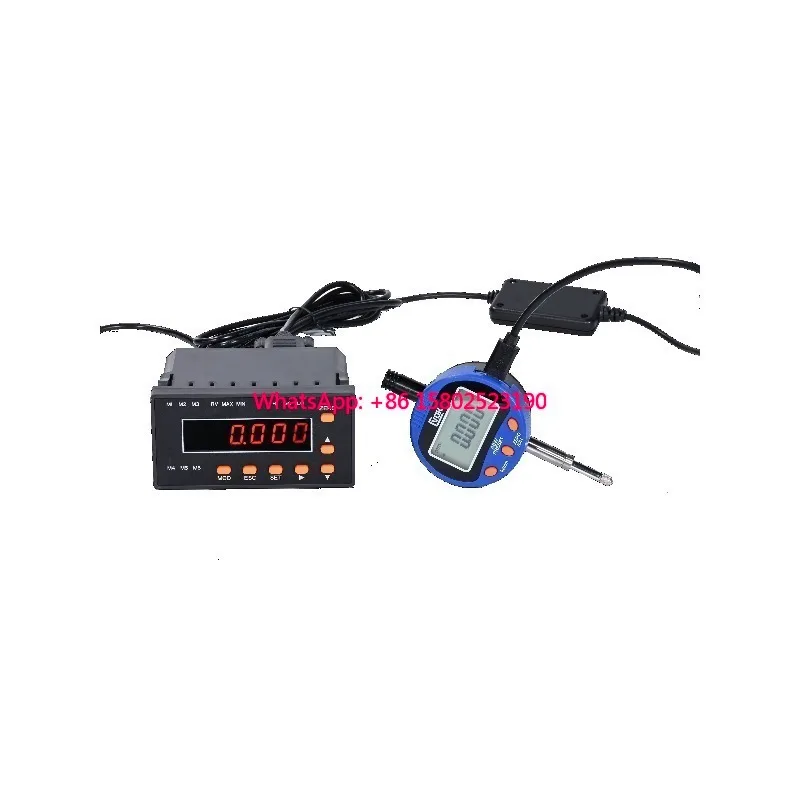 

Digital Display Electronic Dial Indicator High Precision Indicator