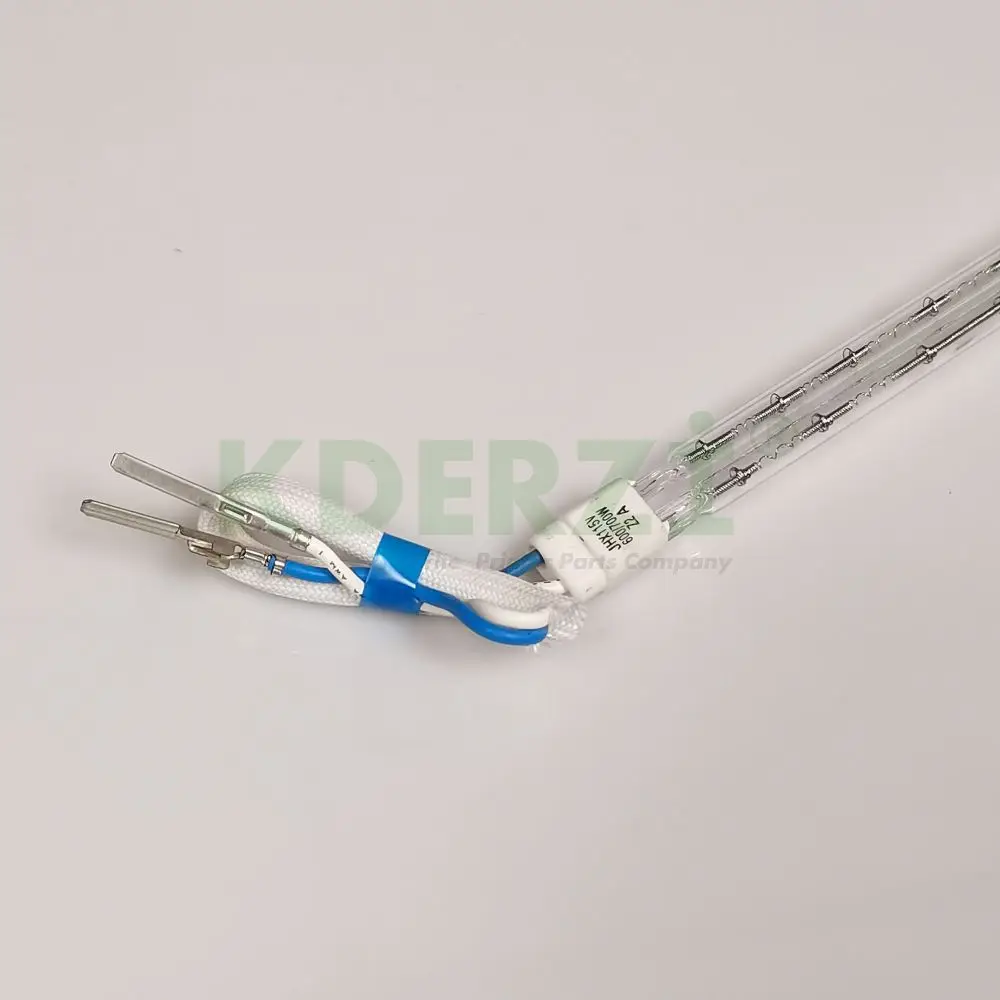 Lâmpada do calefator do fusor para o xerox, peças sobresselentes da impressora, 110v, para 3600, 3600n, 3500