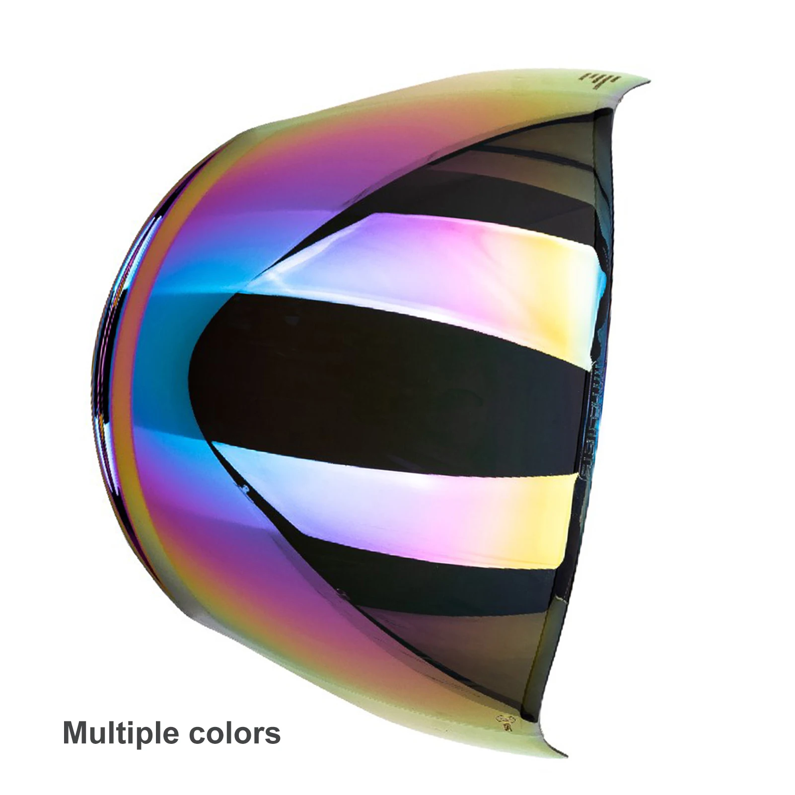 

Motorcycle Helmet Wind Shield Lens Visor Cambered Surface Replacement for MT Avenue SV Helmet Motorcycle Helmet Accessories