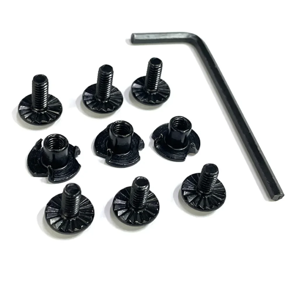 9pcs/pack QLS Platform Screws High Quality Useful Screws QLS19 QLS22 Special Screw 1/5/10 sets options