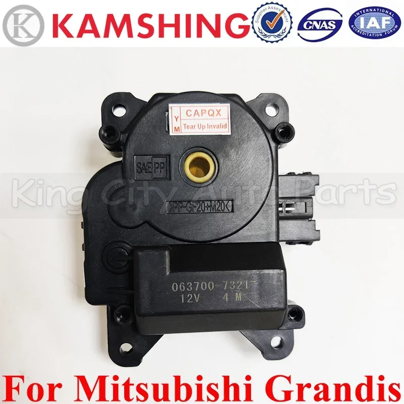 CAPQX For Mitsubishi Grandis Car Blower sevor motor actuating motor Blower motor Damper Servo Sub Assy 8T106-35130 8T106-35170