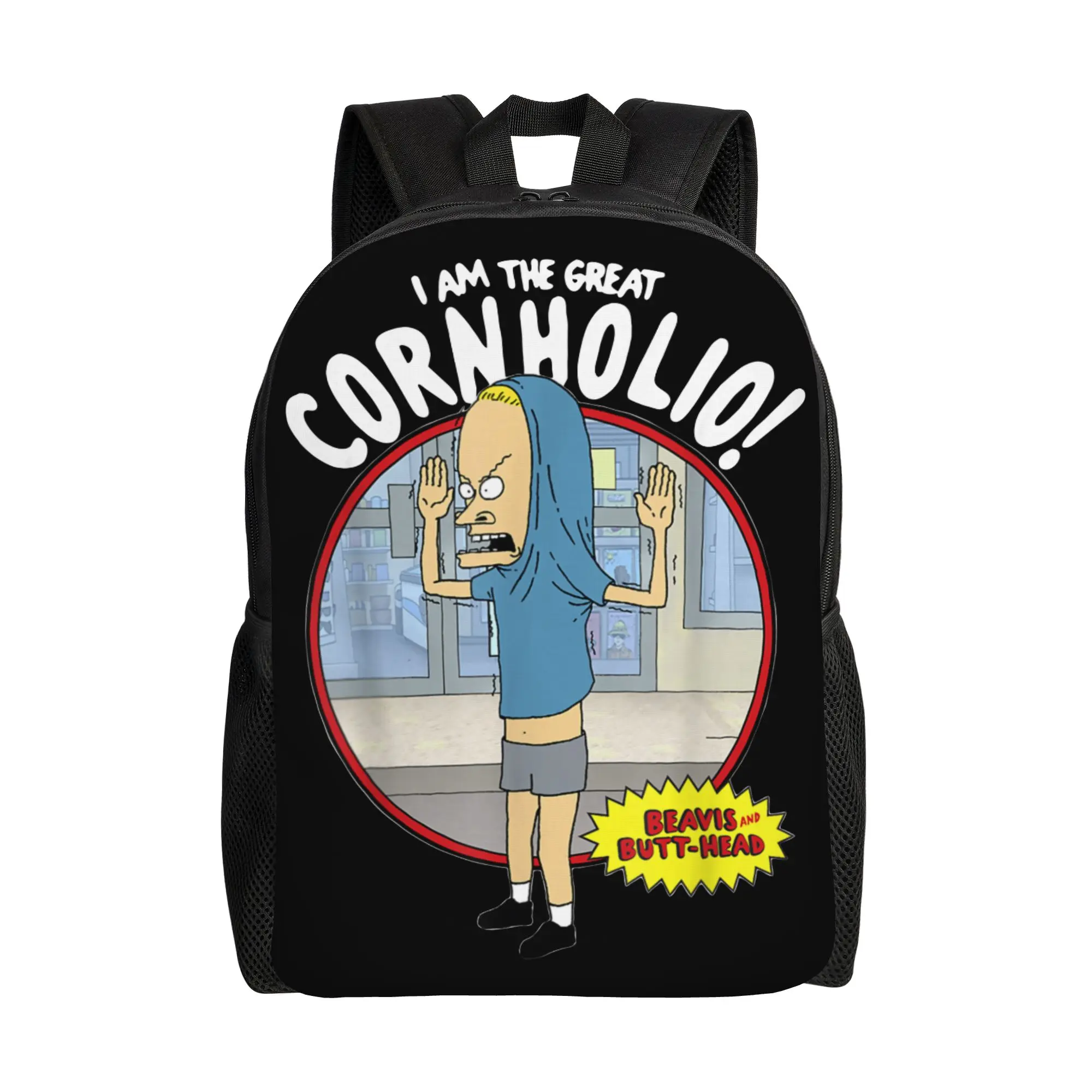 mochila-beavis-and-butthead-para-esportes-escola-negocios-com-estampa-de-cobra-e-bandeira-de-gadsden-para-homens-e-mulheres-bolsa-de-lona-para-laptop