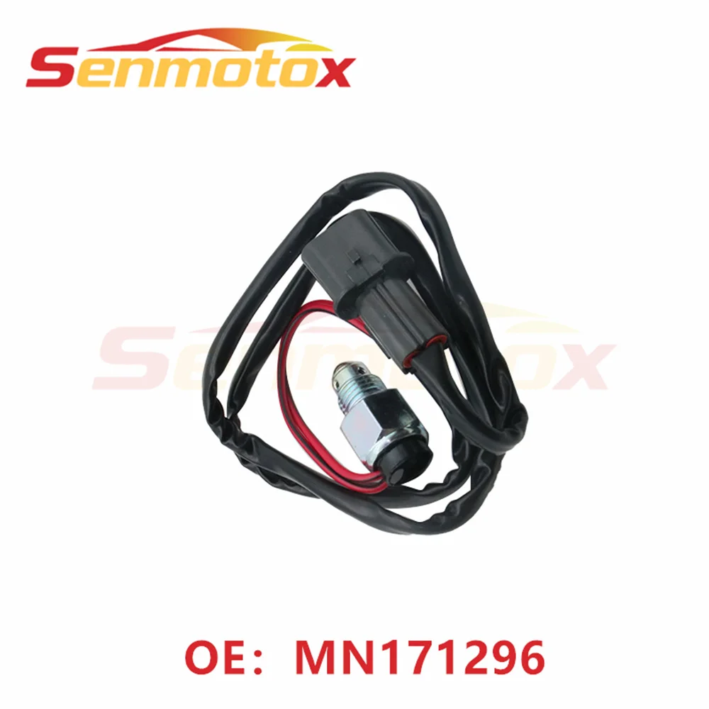 MN171296 سيارة عجلة حرة مخلب التبديل ناقل الحركة مفتاح لمبة MR953767 لميتسوبيشي L200 تريتون IV 05-15 باجيرو مونتيرو سبورت II #3