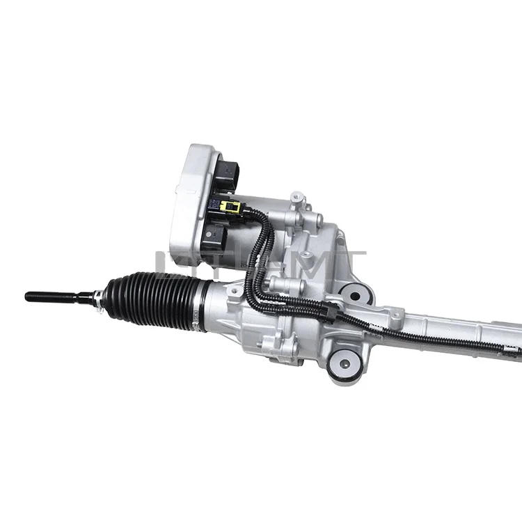 Auto Steering System car Parts Power steering rack For Land Rover Jaguar XFL long shaft  OEM MX73-3200-CD