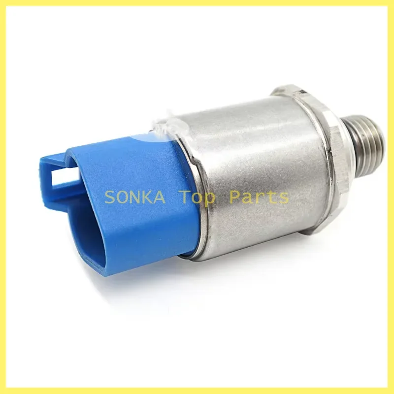 31Q8-40510 31Q840510 Pressure Sensor 50Bar For Hyundai Excavator R55W-9 R140LC-9 R140W-9 R145CR-9 R160LC-9 R170W-9 R180LC-9