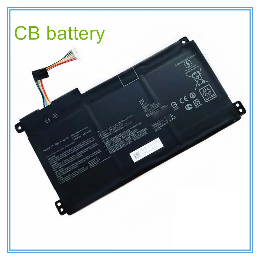 Original quality 42WH B31N1912 Battery For 14 E410MA E410KA E510MA E510KA 14