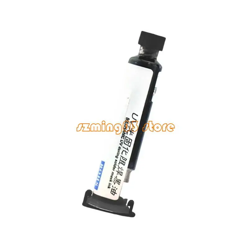 H9EC 5ML UVS LIGHT CREARING PEANTER MASK PASTER PASTER REST INCLIC MIL