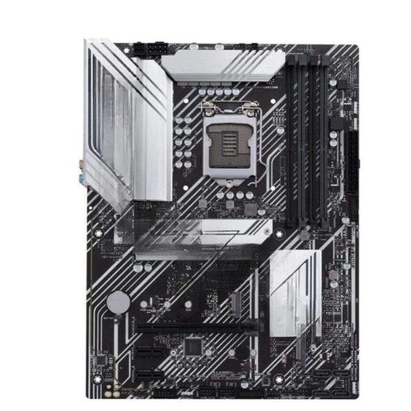 Piezas para Asus/ASUS PRIME Z590-P 1200 Pin Master Series compatible con placa principal para juegos de 10. a generación y 11. a generación