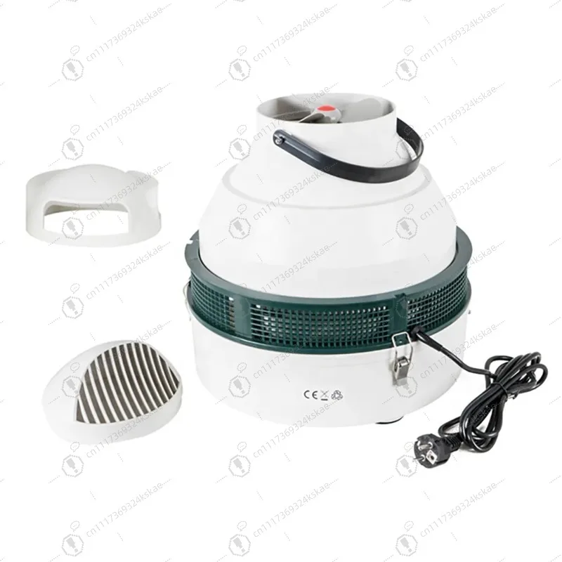 Compact Trilite 200 Pints/Day Humidifier, Heavy‑Duty Moisture Generator For Plant Growing Environment
