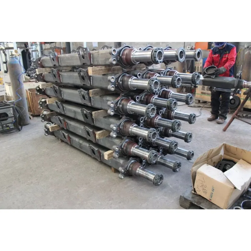 

Auto Parts Equipment Parts American Axle Beam Truck