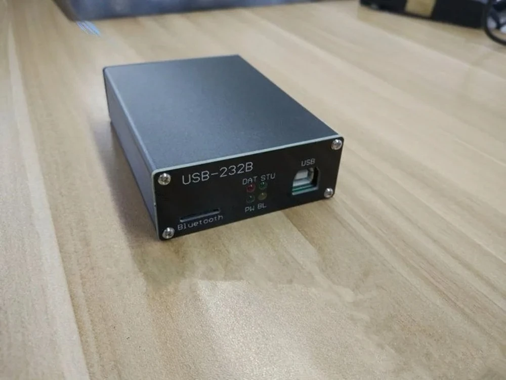 USB-232B USB Rotator control Unterface Box  board Support G-800DXA \ 1000DXA \ 2800DXA \ G-5500