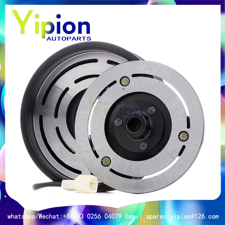 AC Compressor Clutch For Mazda 3 6 1.6/1.8/2.0/2.3 BBP2-61-450 BBP2-61-450A BBP261450