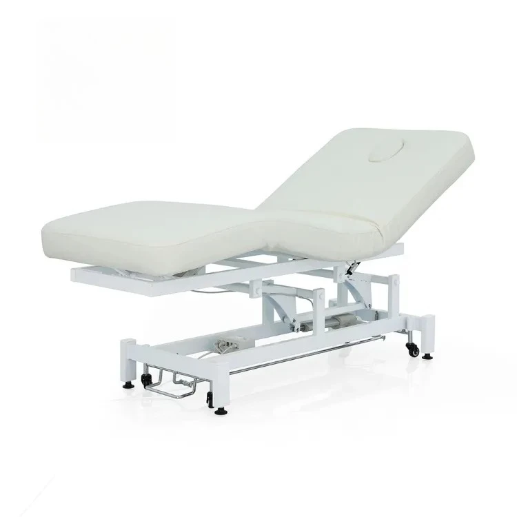 

Esthetician Therapy Spa Wellness Treatment Salon 2 Electric Motor Extension Lash Facial De Massage Bed