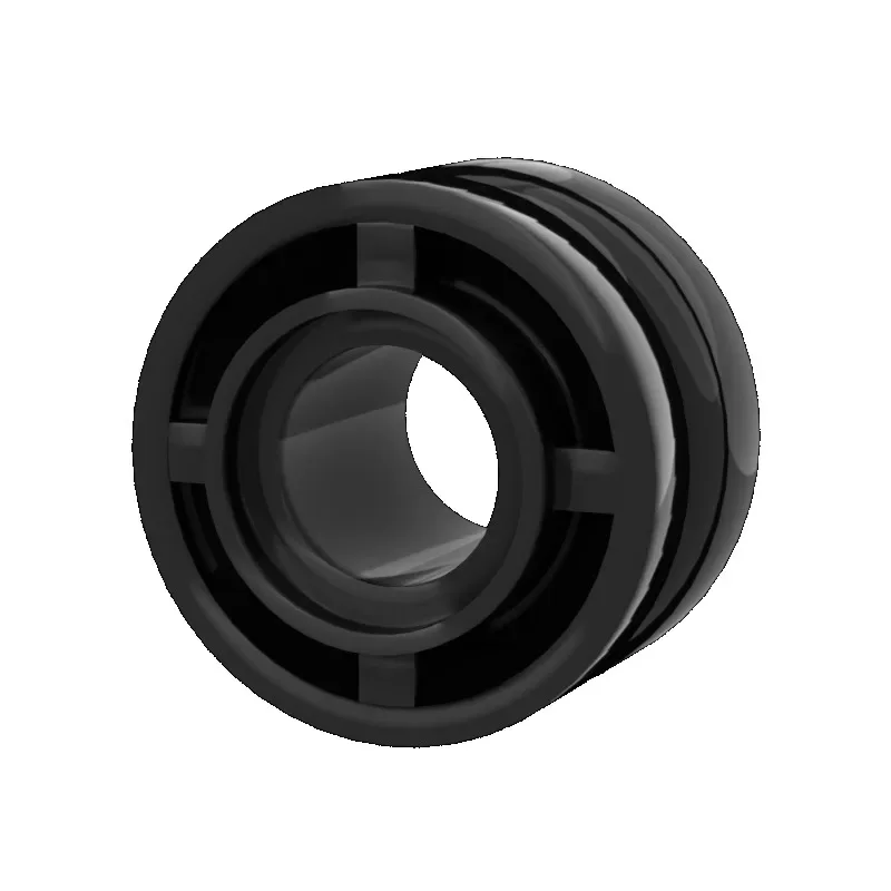 

[114 шт.] [50 г] MOC50951 Маленькая шина-накладка 15x6.2 мм, детский конструктор STEM для самостоятельной сборки, подарки для создателей MOC