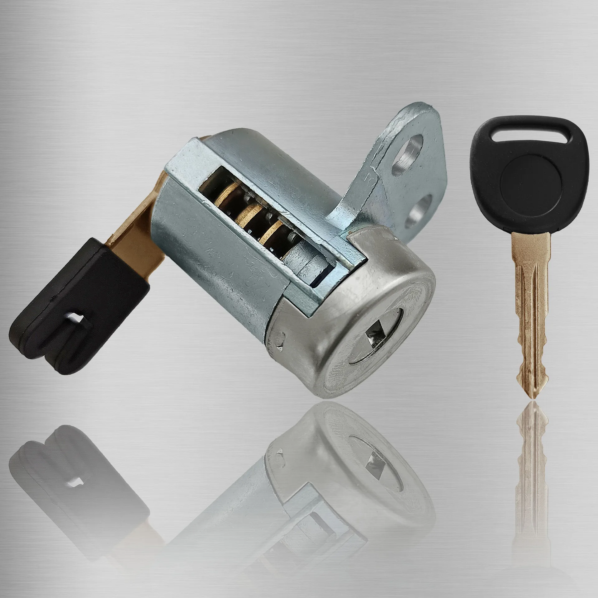 

For Old Buick LaCrosse Left Door Lock Cylinder Driving Door Lock Cylinder Replacement and Repair Kit 1 Key Car Accessories