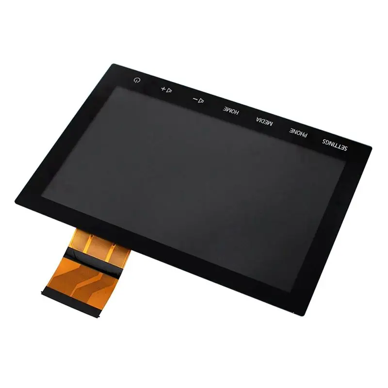 

ABHX-8-дюймовый ЖК-дисплей с сенсорным экраном, радио для Mitsubishi Outlander 2020-2022 8740A103 8740A101 8740A100