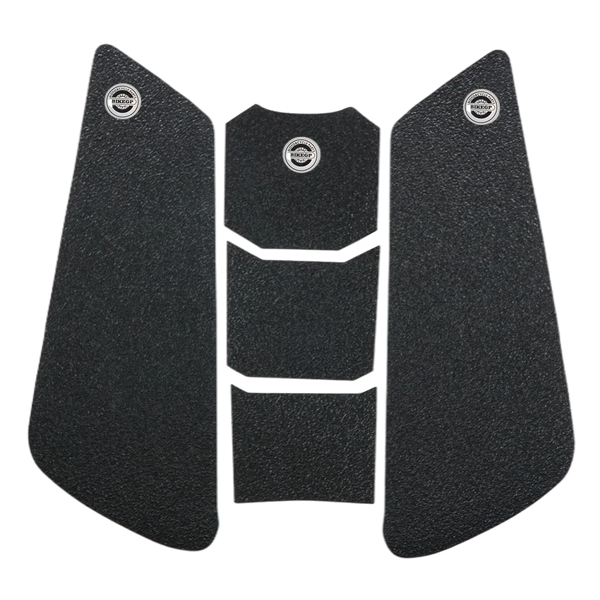 Für Ducati 848 2009–2015 Jahre Motorrad Kraftstofftank Seitenpolster Patch Fishbone Aufkleber Anti-Rutsch-Schutz Kraftstofftank Seitenaufkleber – Detail 8