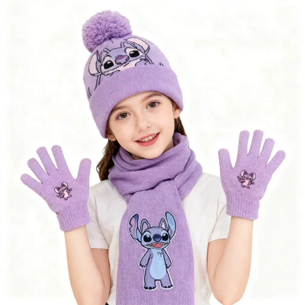 New Winter Girls' S… - image