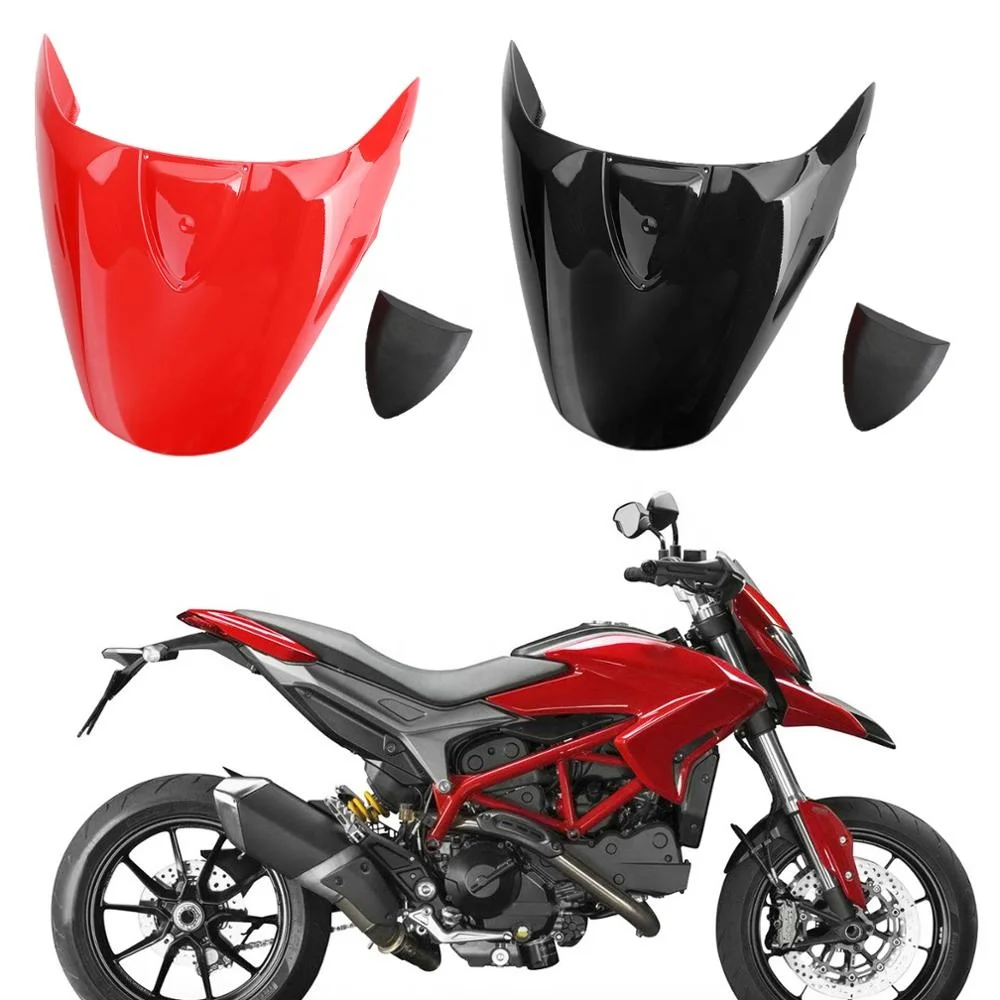 Motorcycle ABS Rear Seat Fairing Cover Cowl For DUCATI 796 795 M1100 696 09-12