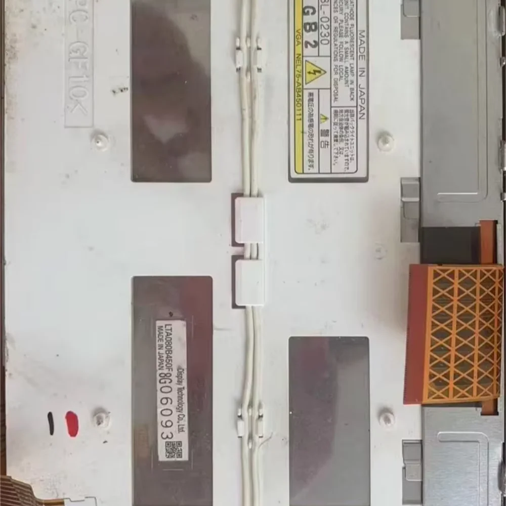 Pantalla LCD LTA080B450F