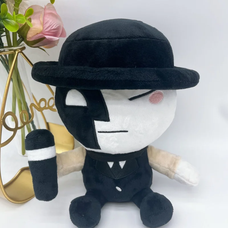 

New Die of Death Artful Plushie Anime Figures Cartoon Plushies Stuffed Doll Peripherials Decoration Kid Toy Birthdays Gifts