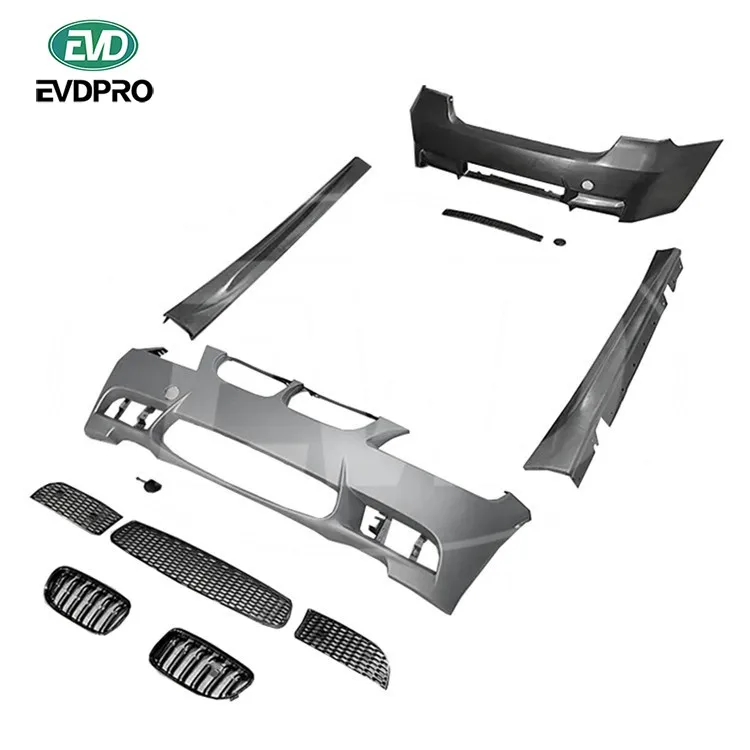 

M3 STYLE PP BODY KITS for 2006-2011 BMW 3 SERIES E90