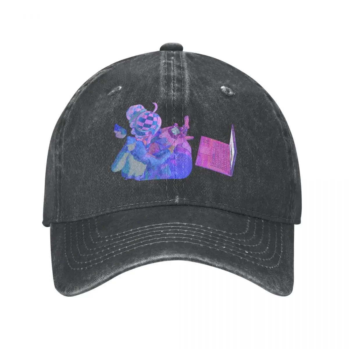 Yameii Laptop Cowboy Hat Designer Hat Icon Women'S Beach Outlet Men'S