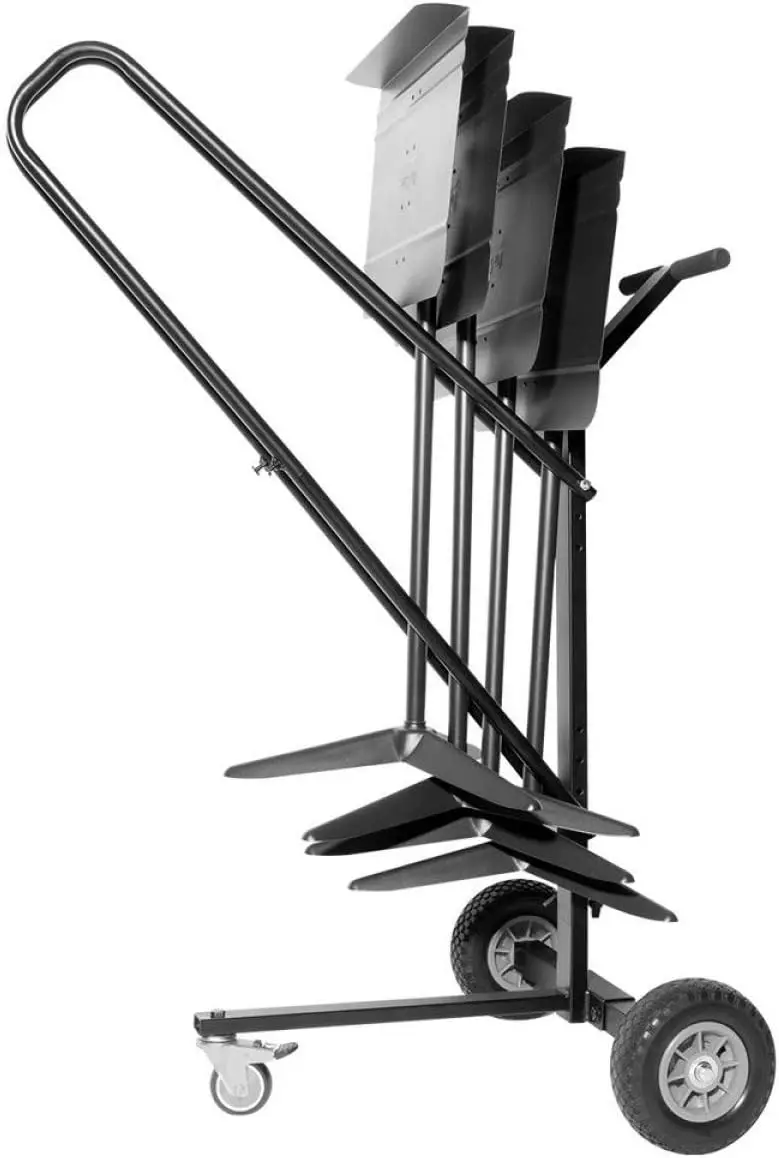 On-Stage SMC5000 Music Stand Cart