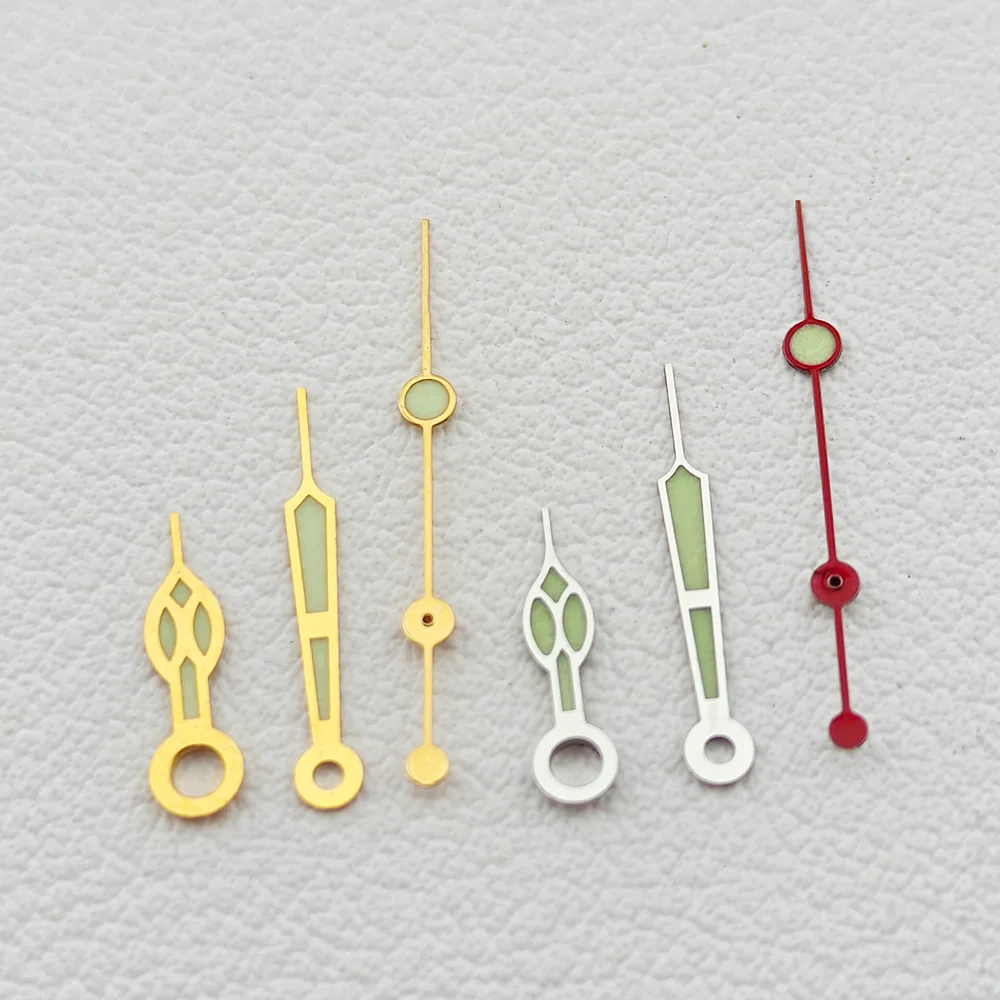 Snake Year Sales Edition Snake Head Shaped Pointer Suitable for NH35/NH36 Automatic Mechanical Movement Pointer Watch Accessorie