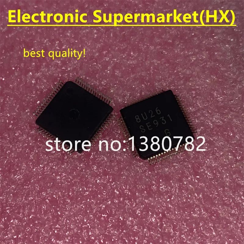 

Free shipping 5pcs-20pcs SE931 QFP IC In stock!