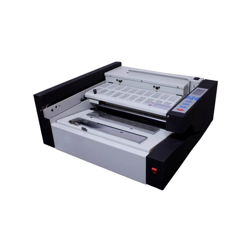 High-speed Automatic Perfect Pur Binding Machine Price/glue Binder