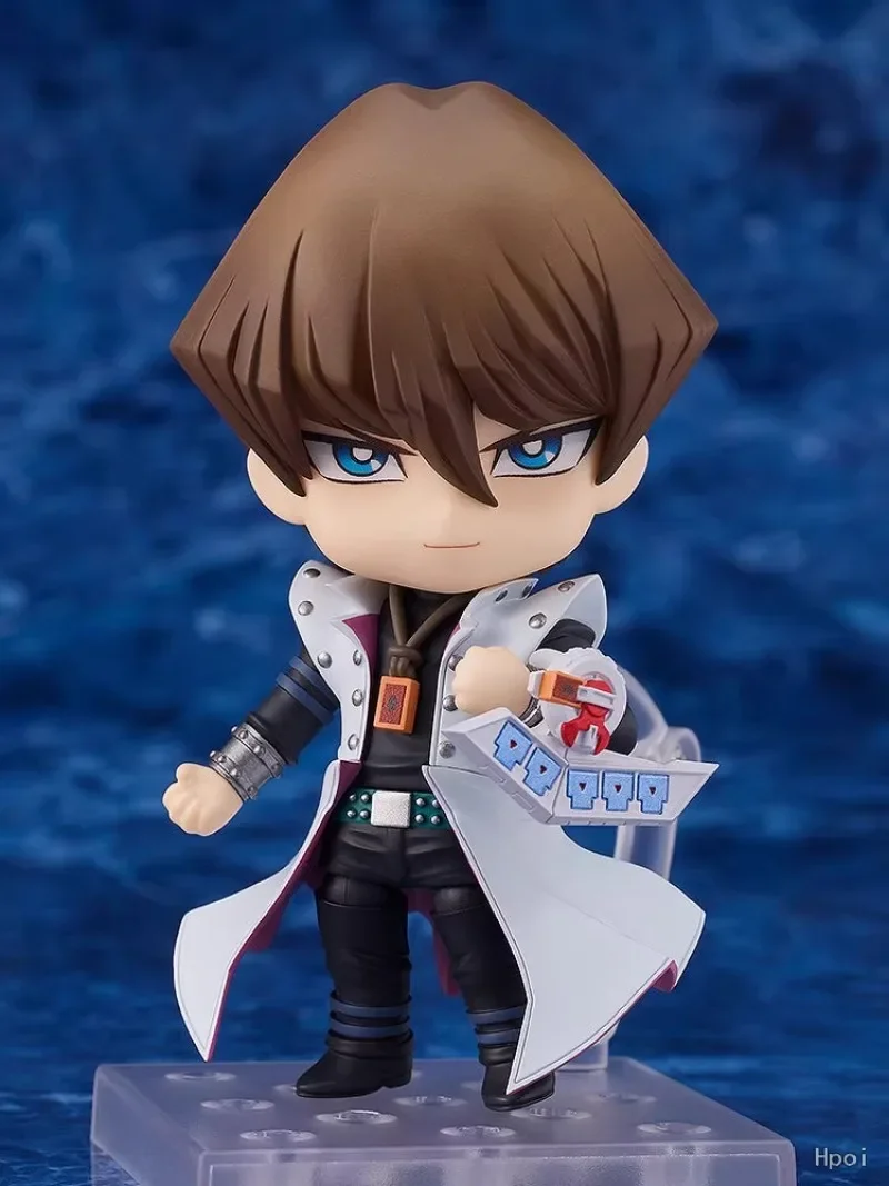 الأصلي GSC ابتسامة جيدة Nendoroid يو غي أوه! مبارزة الوحوش يامي يوجي الظلام الساحر فتاة يامي باكورا يوسي فودو جادن يوكي الشكل