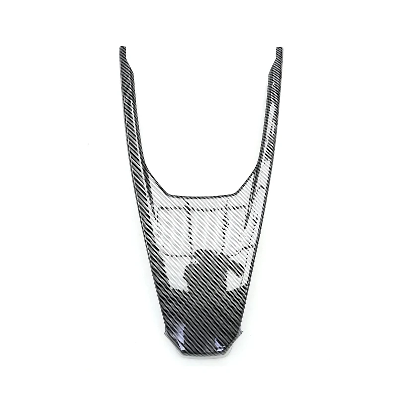 For Honda ADV350 Motorcycle Front Panel Carbon Fiber Pattern Protective Shell Cover - Durable Motorcycle Accessory