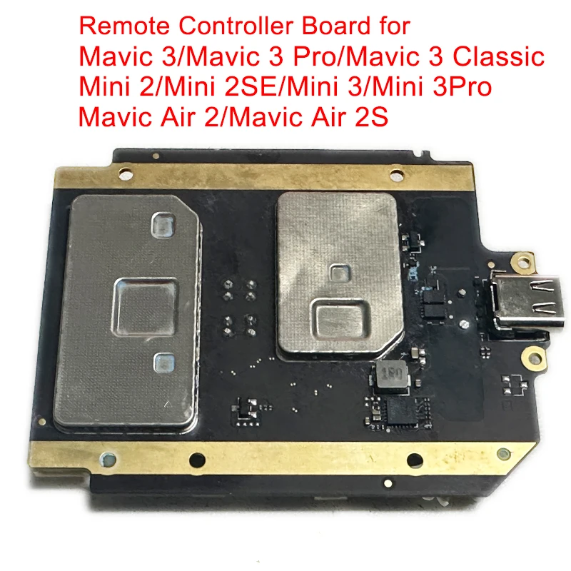 Mavic Air 2S Remote Controller Board Mavic Mini 2 Mini 3Pro Remote controller Board Repair Parts for DJI Air 2S Mavic 3 Mini