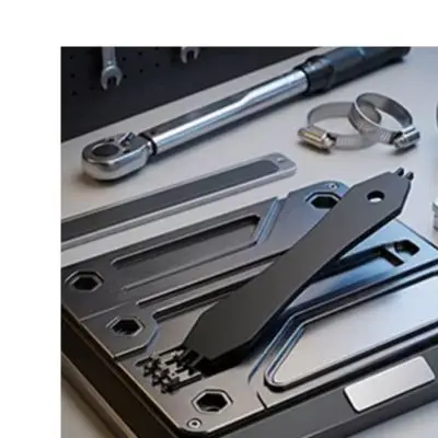 AC Disconnect Tool for Toyota Vehicles - Plastic HVAC Tool with 10.5 x 4.25 x 0.25 Inch Dimensions for Tight Areas