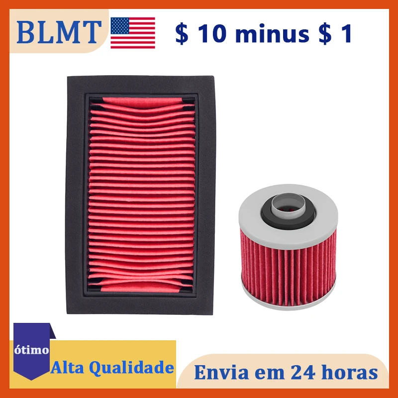 Motorcycle Air Filt…