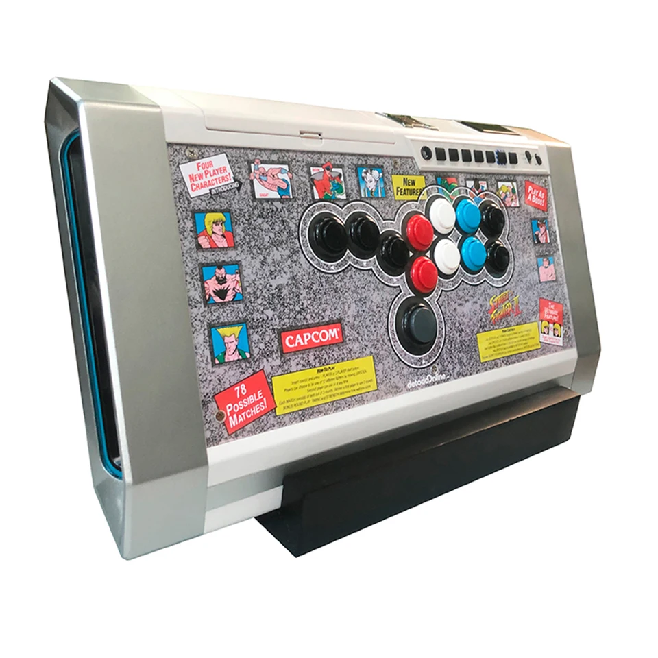 家庭用ゲーム機本体 Qanba Obsidian  hitbox Sinoarcade Hitbox Conversion Kit for QANBA Obsidian Pearl
