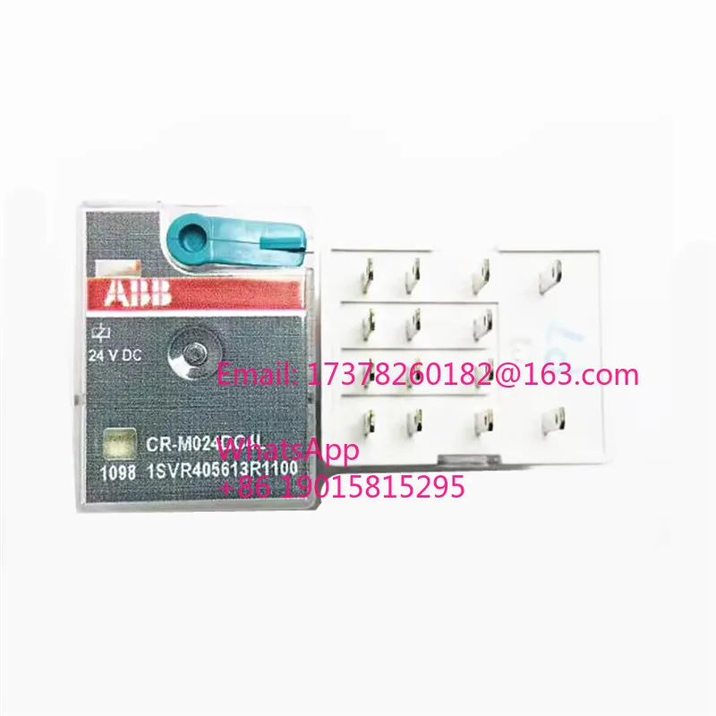 

NEW CR-M024DC4L CRM024DC4L 24V DCV24 24DCV relay