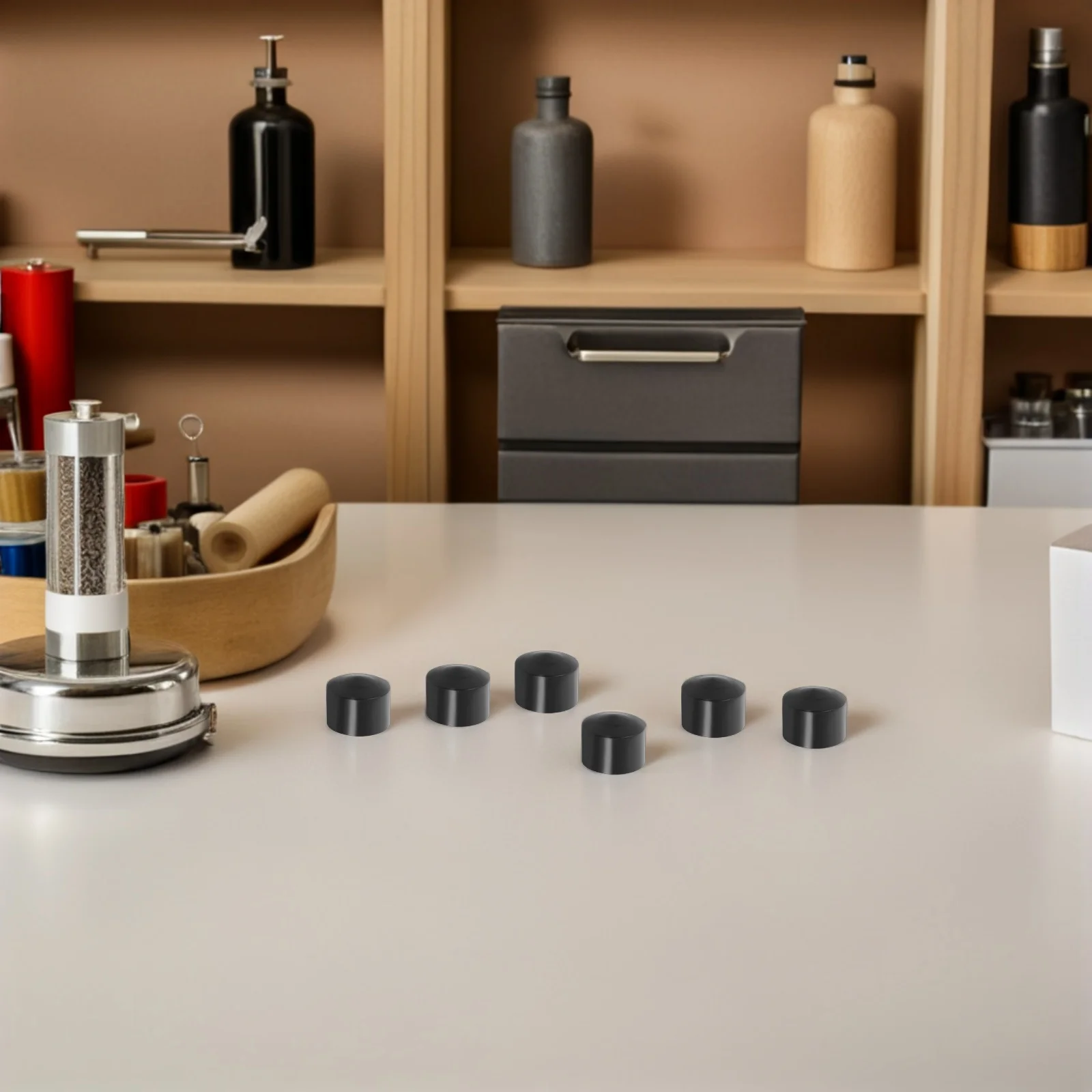 البطانات لوح التزلج ذات التحكم المحسن 50a مقياس التحمل يوريتان لملحقات ركوب الخيل الطويلة ذات الارتداد العالي والسلس #3