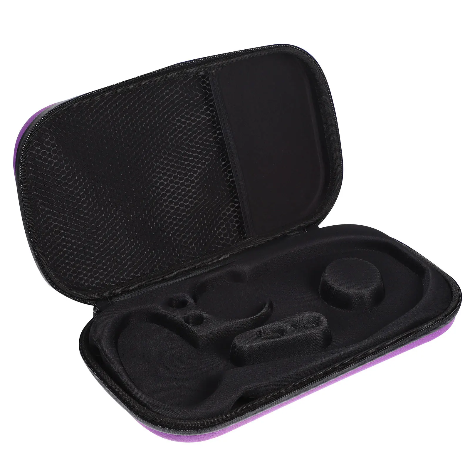 

Stethoscope Storage Bag Protective Case Medical Teaching Equipment Eva Material Portable Handheld Design Mesh Compartment
