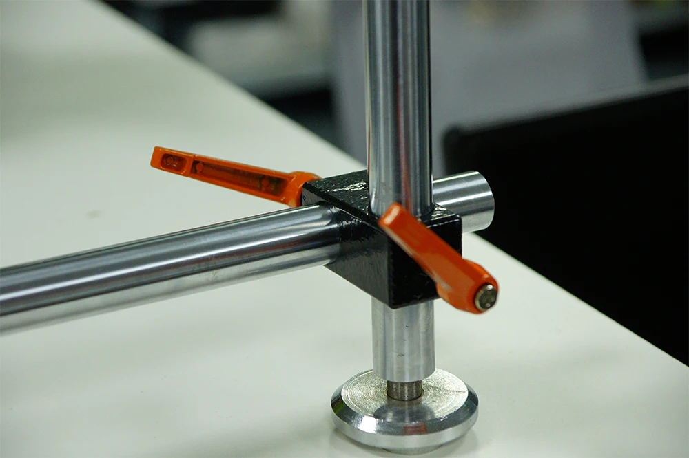 مشبك ضغط النجارة مضاد للانزلاق لمنشار اللوحة منشار طاولة منزلق ملحقات قطع الخشب الرقائقي عالية الاستقرار #6