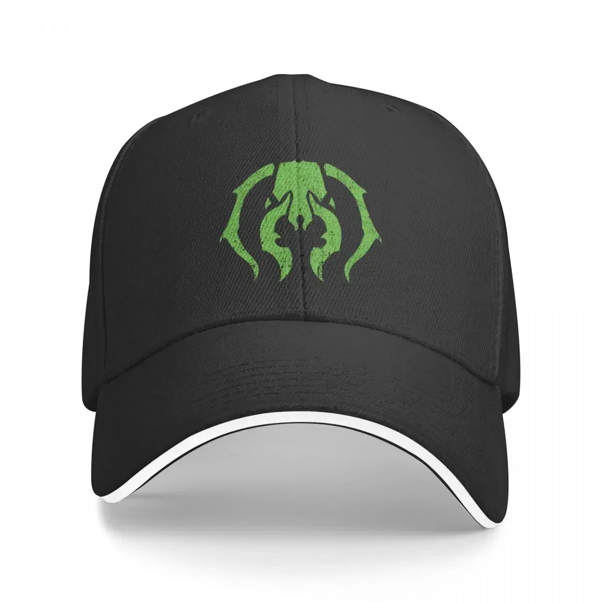 Golgari Swarm Crest Baseball Cap Hat Beach derby hat Female Men's